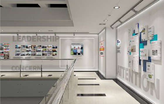 石城制作安装文化墙的流程是什么？