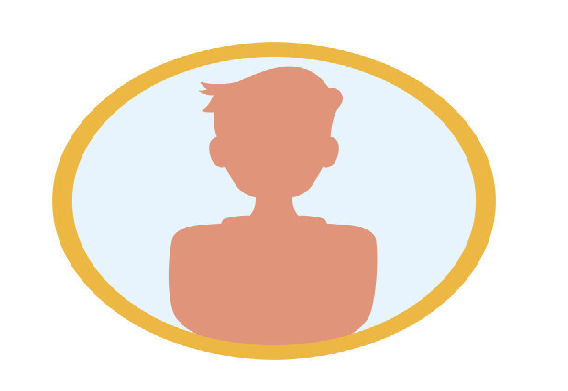 石城墙绘中如何画好人物轮廓？