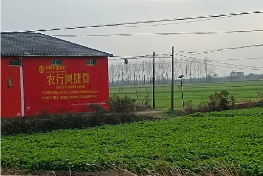 石城如何防止墙体广告褪色呢？