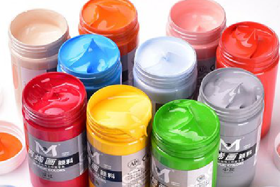 石城你知道什么材料可以用于墙绘吗？