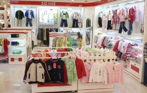 石城店面装修风格确定。