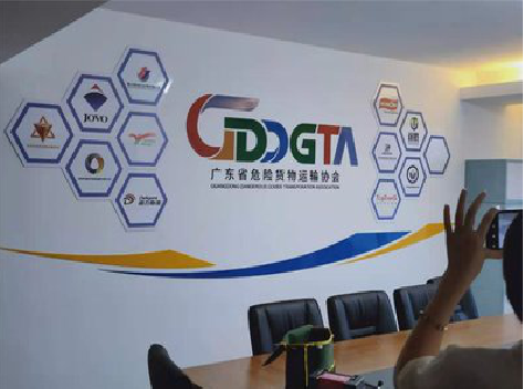 石城公司走廊文化墙如何设计布置？