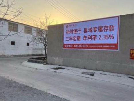 石城喷绘广告持久的的几大要素。