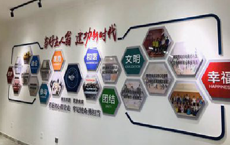 石城文化墙常用的生产材料有哪些？